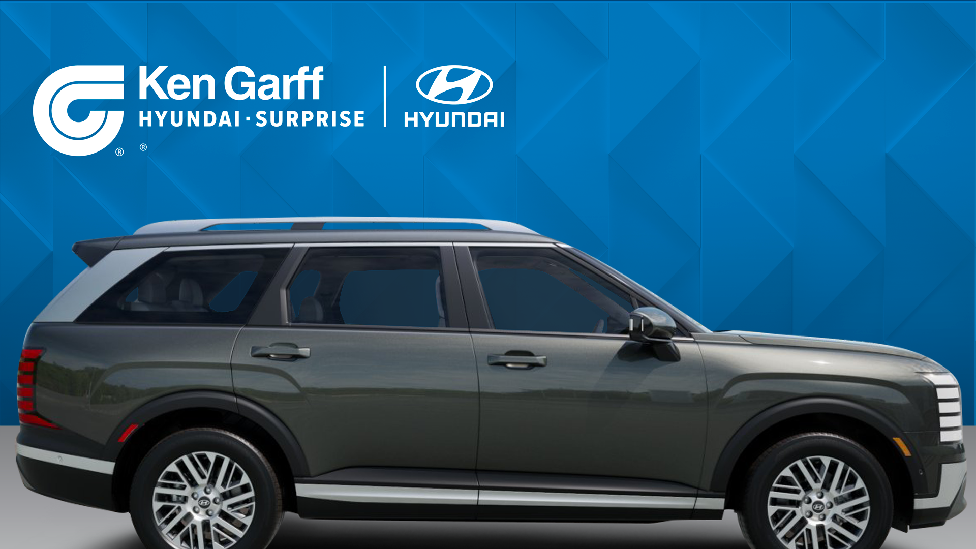 2026 Hyundai PALISADE SEL Premium