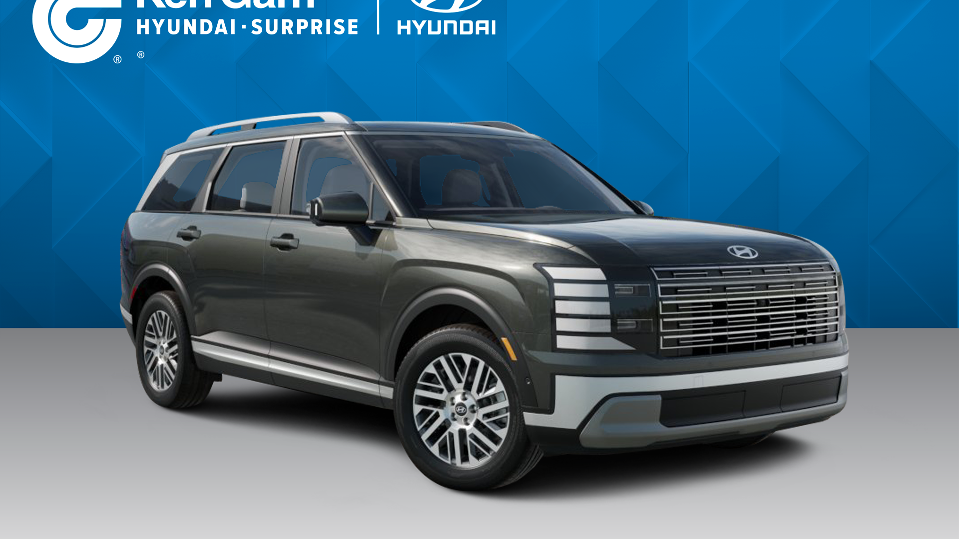 2026 Hyundai PALISADE SEL Premium