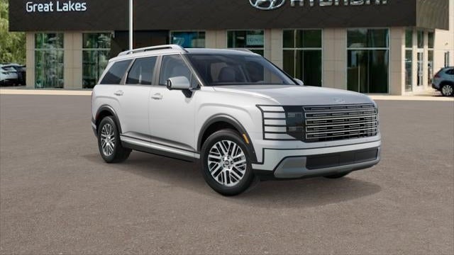 2026 Hyundai PALISADE SEL Premium
