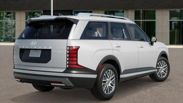 2026 Hyundai PALISADE SEL Premium