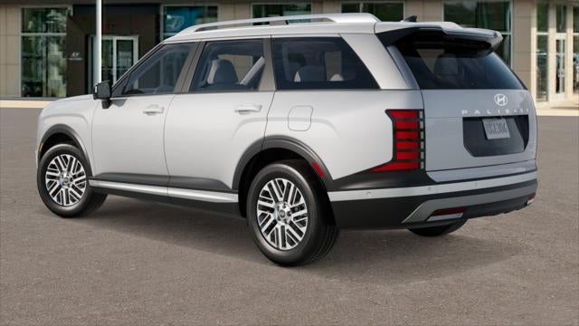 2026 Hyundai PALISADE SEL Premium