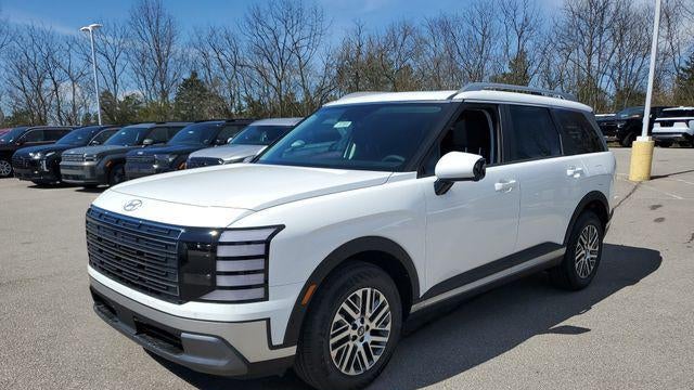 2026 Hyundai PALISADE SEL Premium