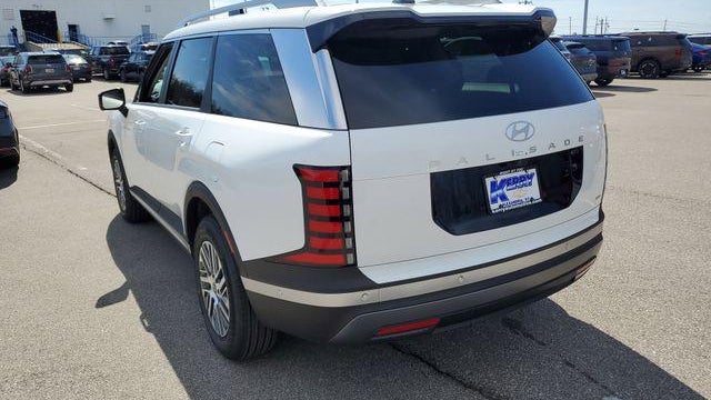 2026 Hyundai PALISADE SEL Premium