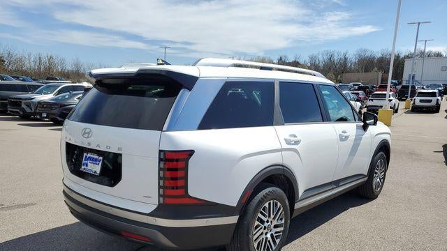 2026 Hyundai PALISADE SEL Premium