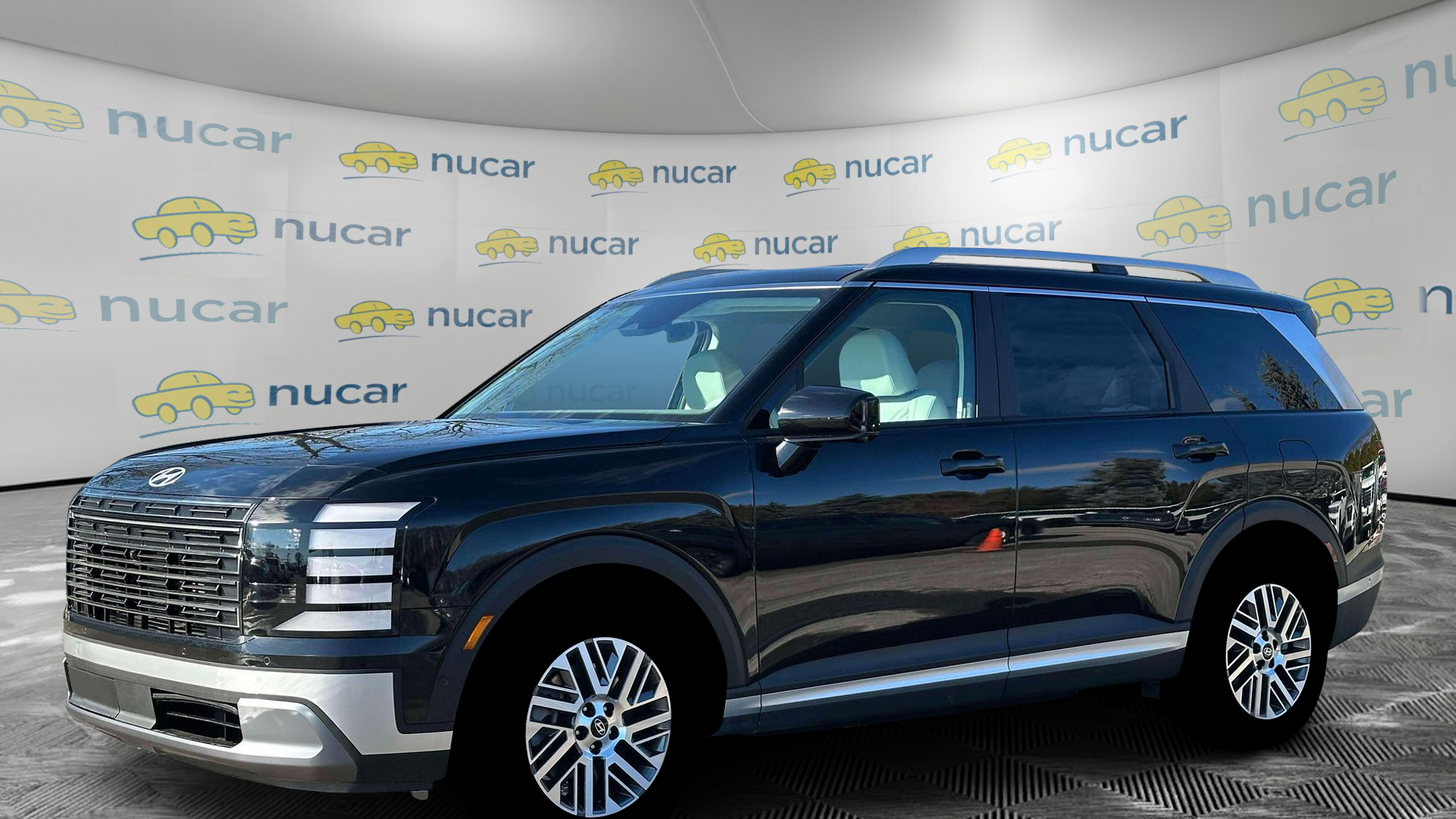 2026 Hyundai PALISADE SEL Premium
