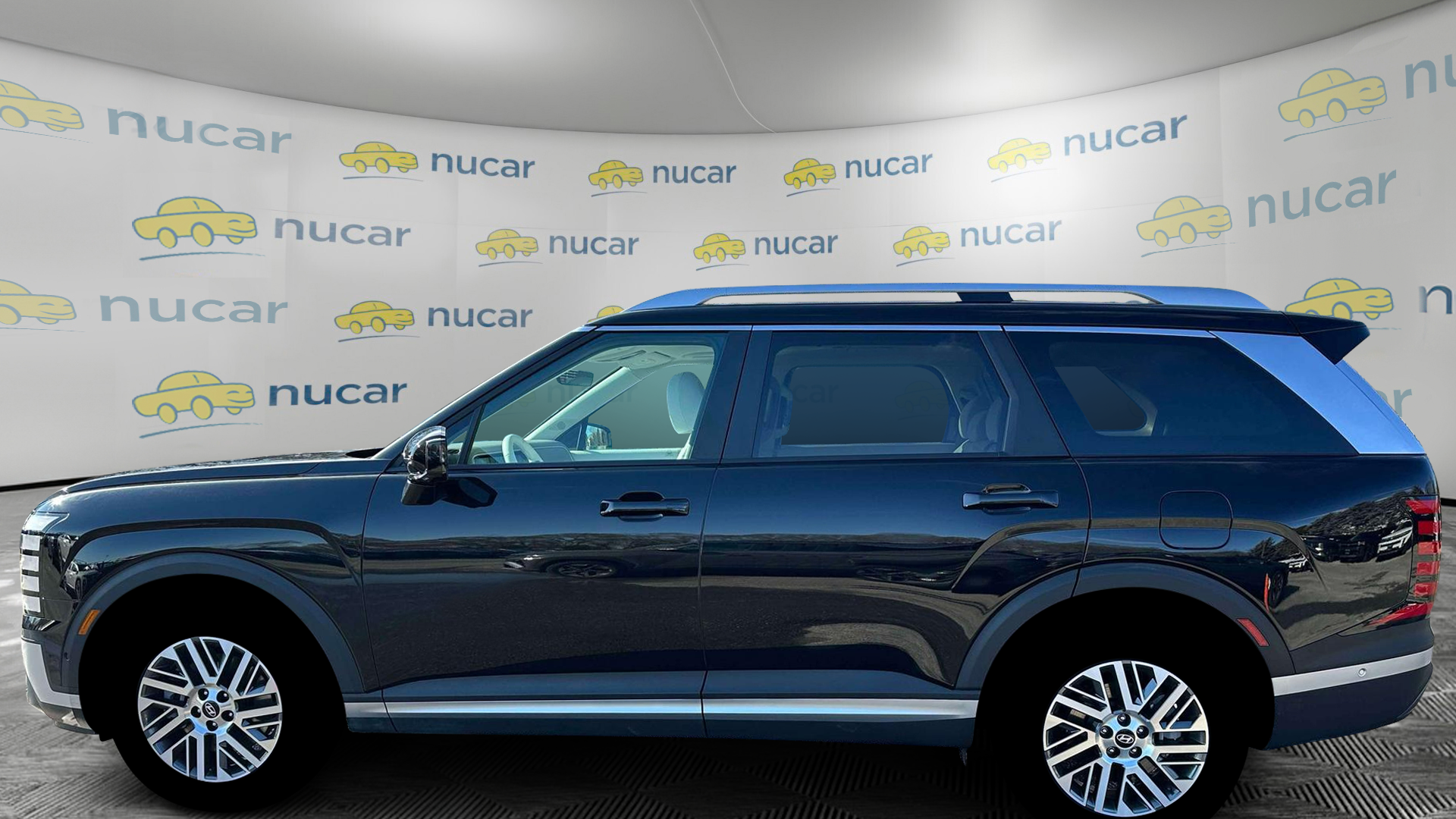 2026 Hyundai PALISADE SEL Premium