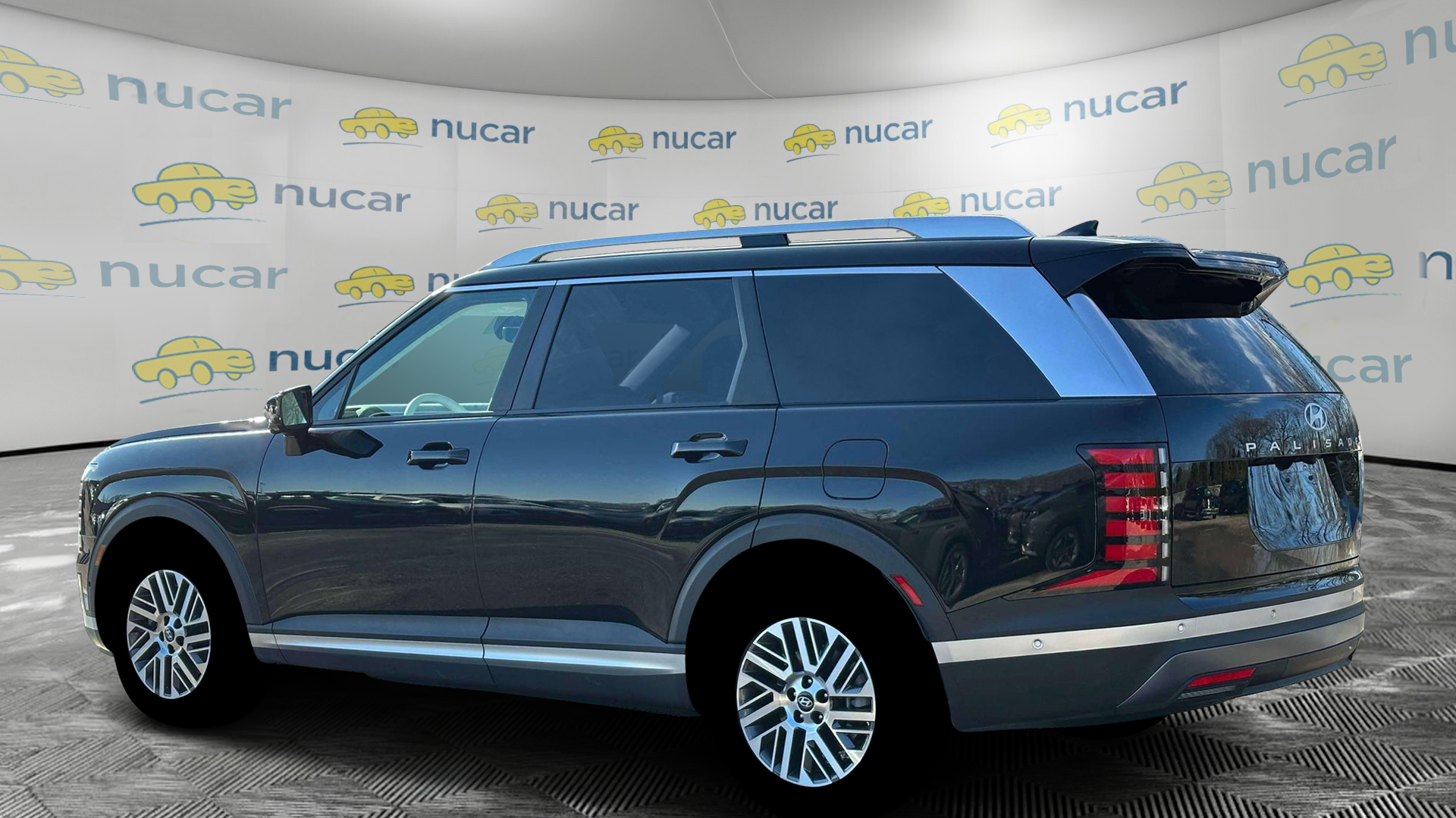 2026 Hyundai PALISADE SEL Premium