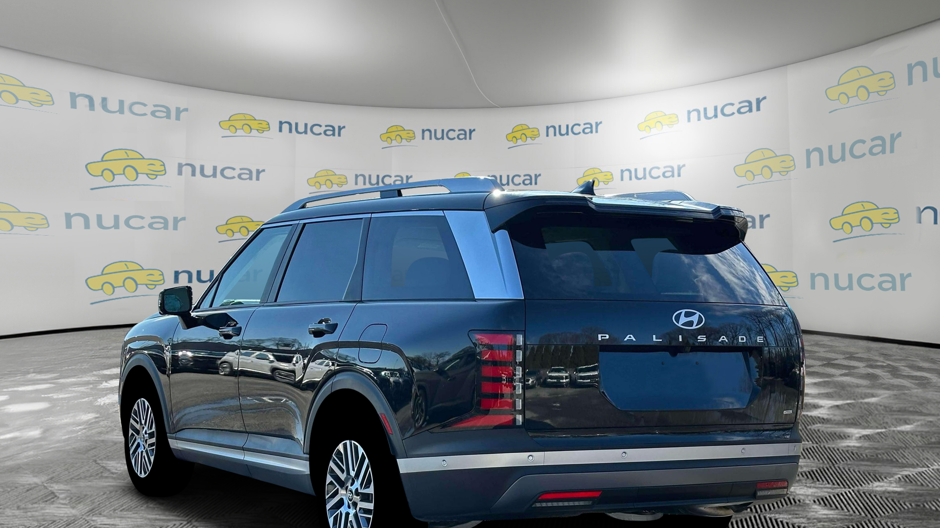 2026 Hyundai PALISADE SEL Premium