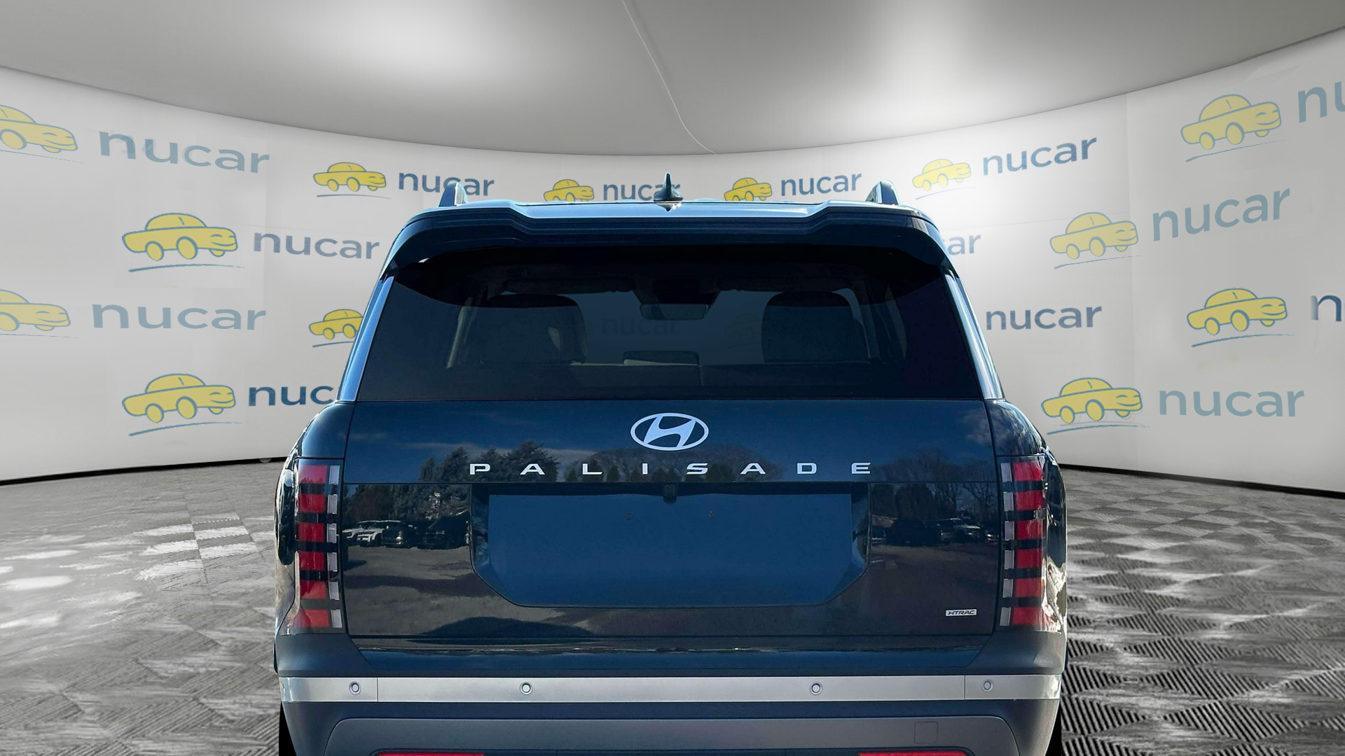 2026 Hyundai PALISADE SEL Premium