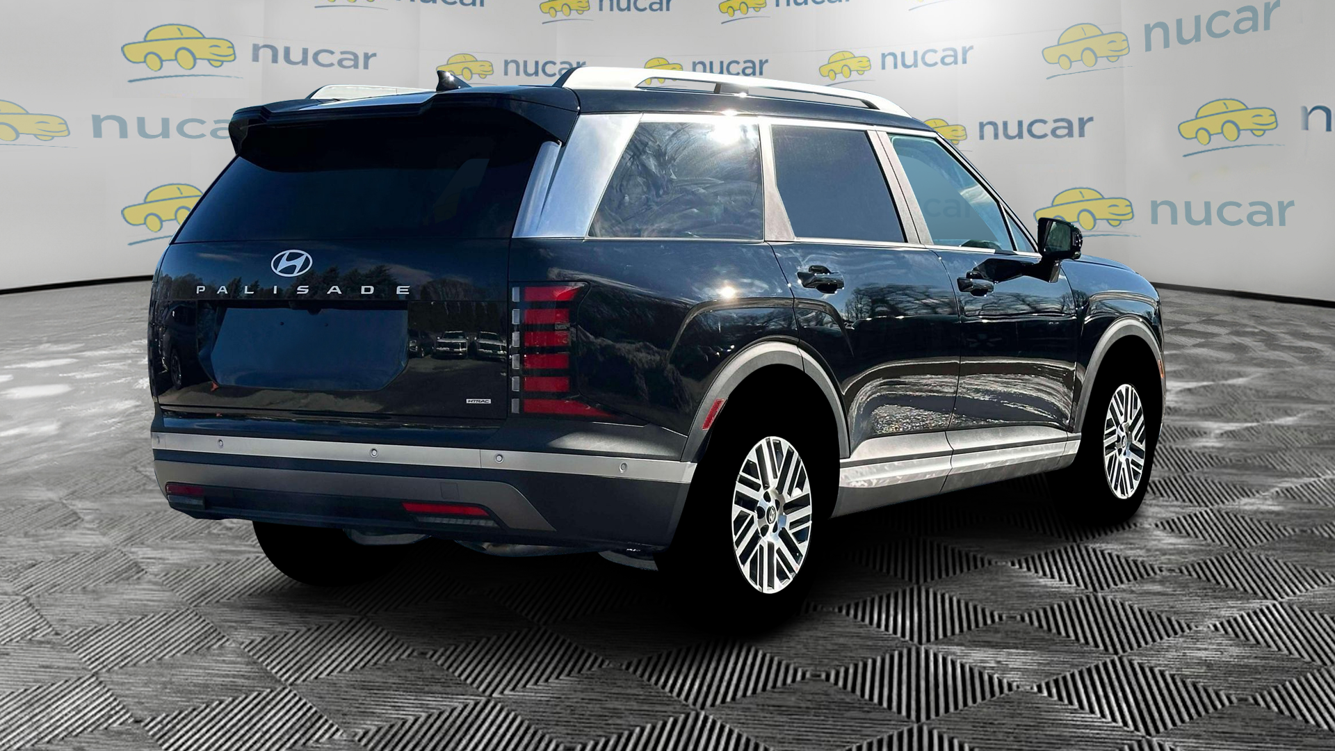2026 Hyundai PALISADE SEL Premium