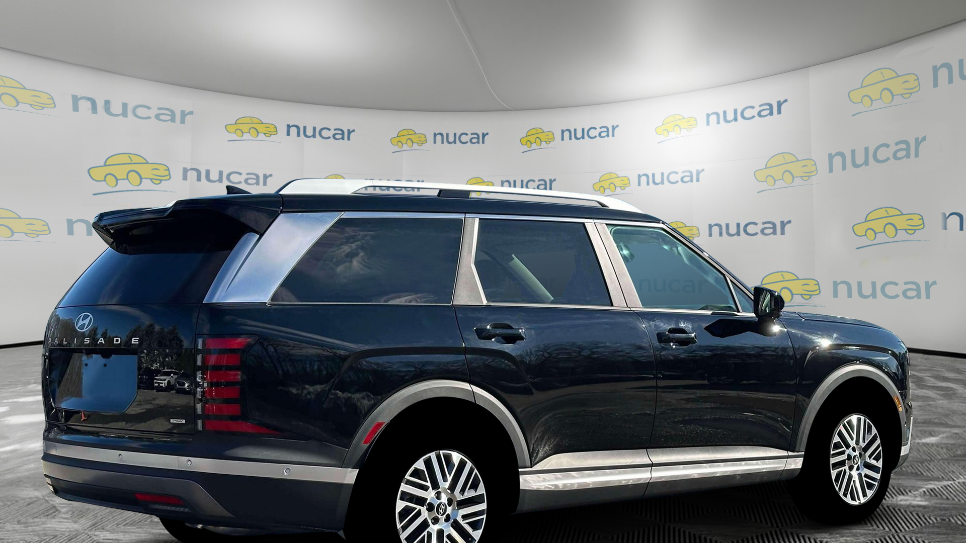 2026 Hyundai PALISADE SEL Premium