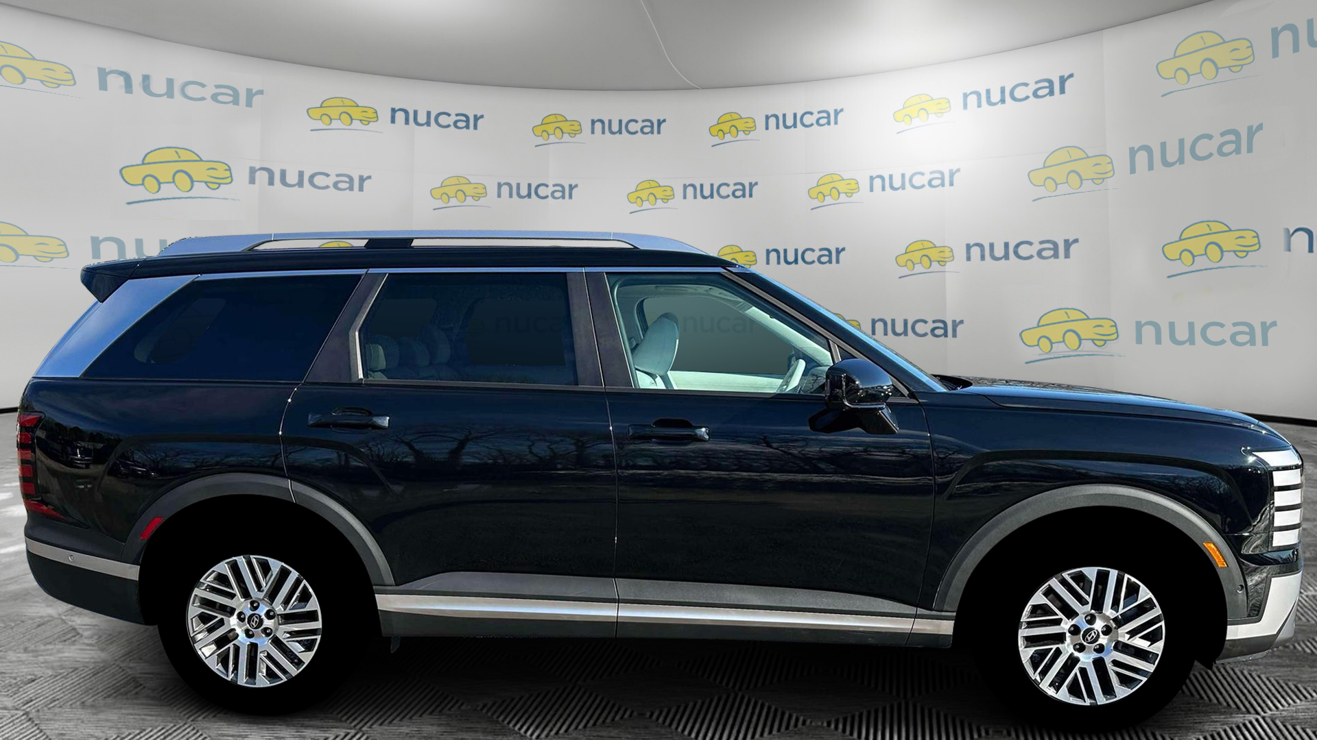 2026 Hyundai PALISADE SEL Premium