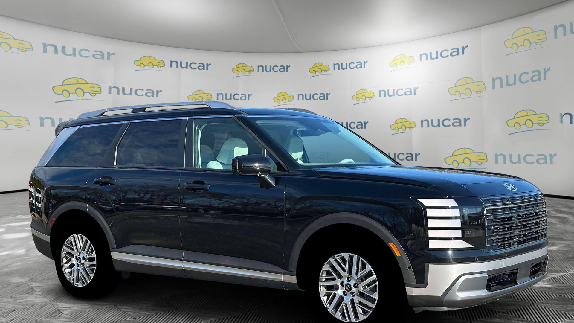2026 Hyundai PALISADE SEL Premium
