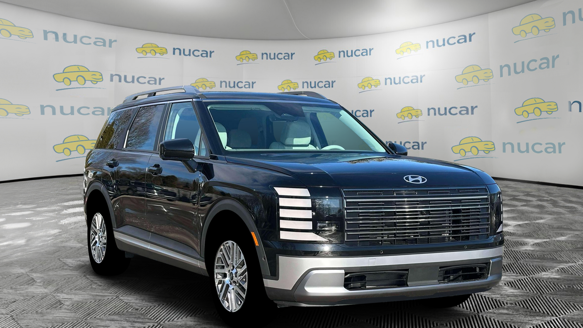 2026 Hyundai PALISADE SEL Premium