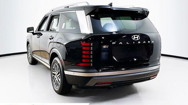 2026 Hyundai PALISADE SEL Premium