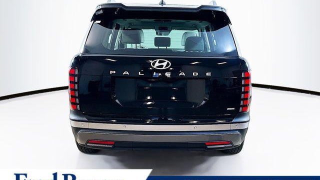 2026 Hyundai PALISADE SEL Premium