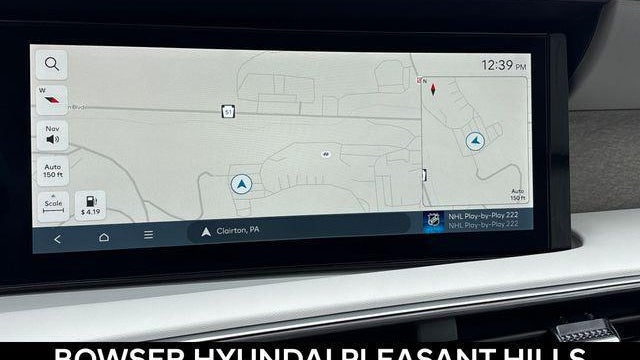 2026 Hyundai PALISADE SEL Premium