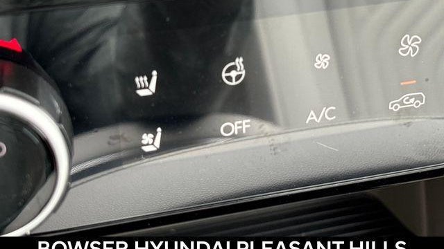 2026 Hyundai PALISADE SEL Premium