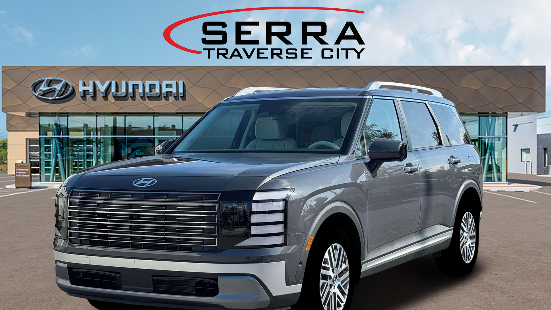 Preowned 2026 Hyundai PALISADE SEL Premium for Sale