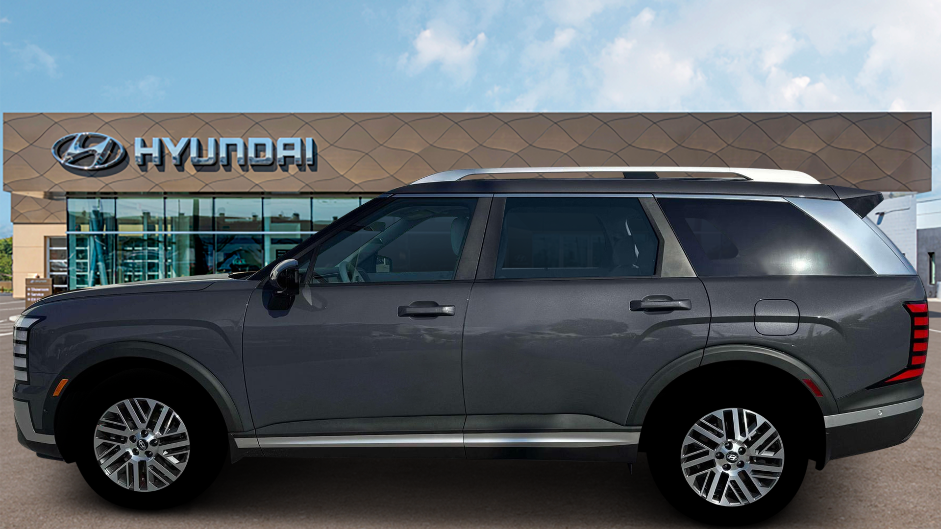 2026 Hyundai PALISADE SEL Premium