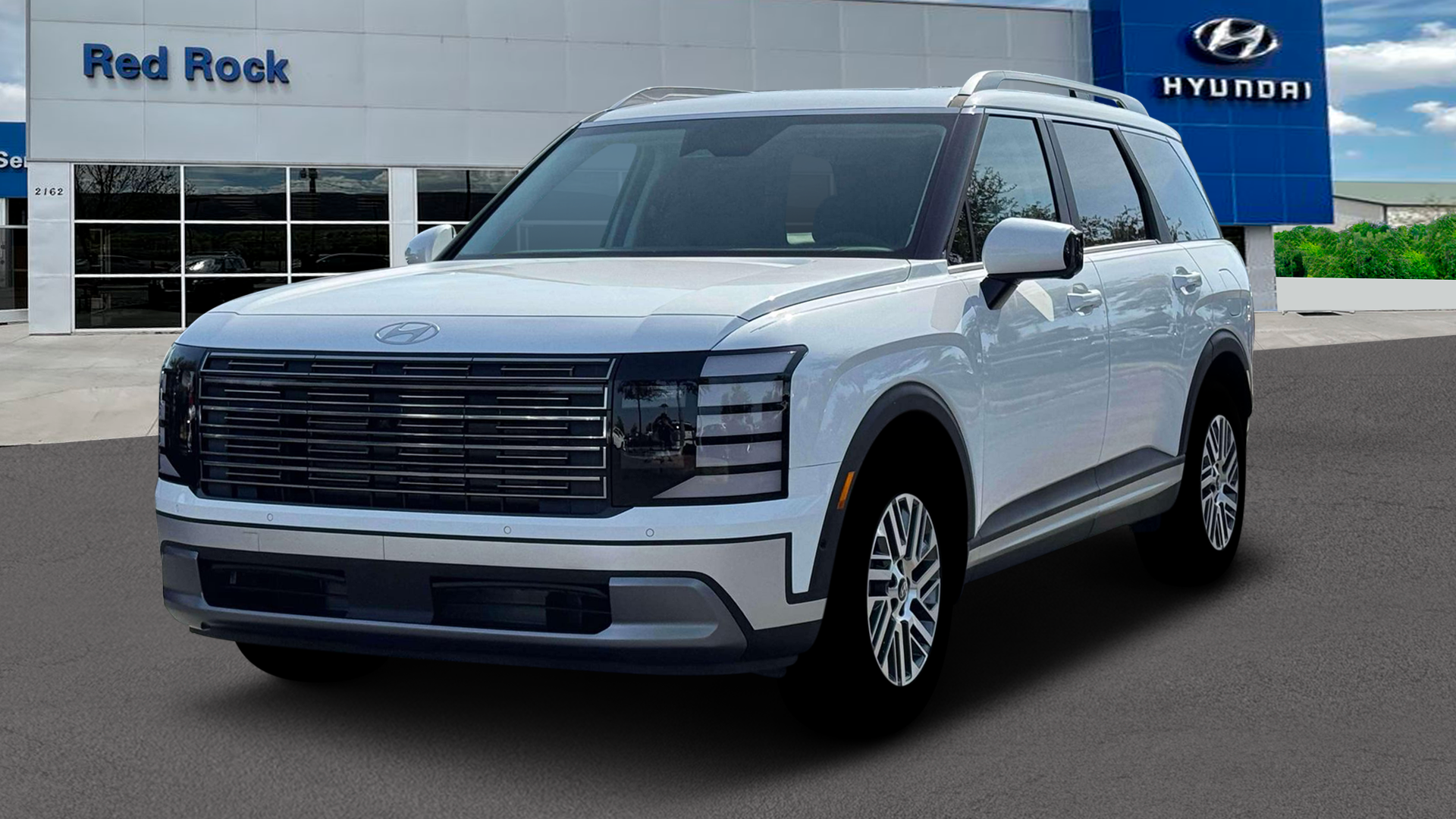 Preowned 2026 Hyundai PALISADE SEL Premium for Sale