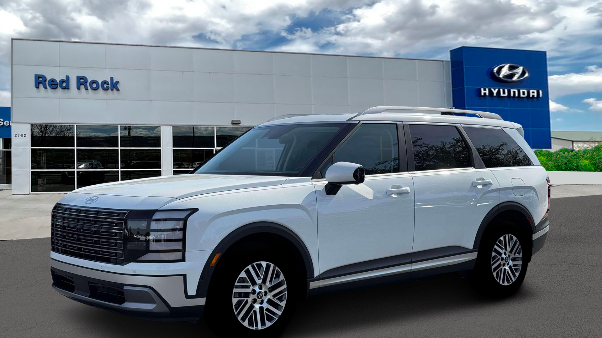 2026 Hyundai PALISADE SEL Premium
