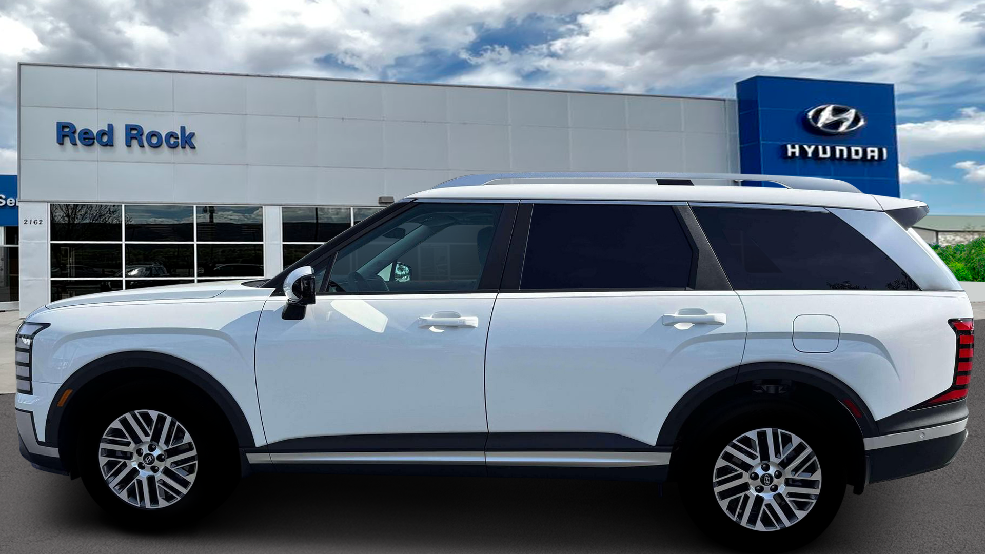 2026 Hyundai PALISADE SEL Premium