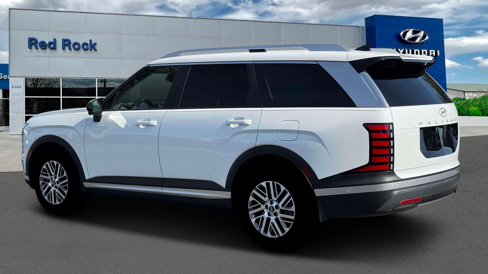 2026 Hyundai PALISADE SEL Premium