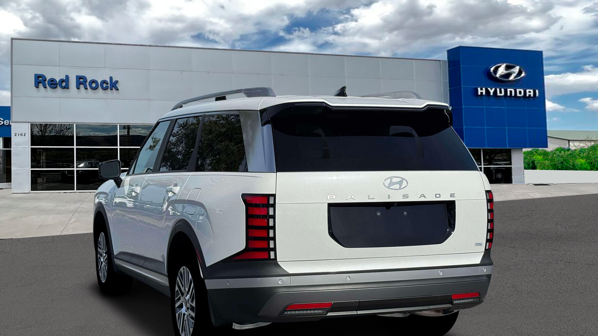 2026 Hyundai PALISADE SEL Premium