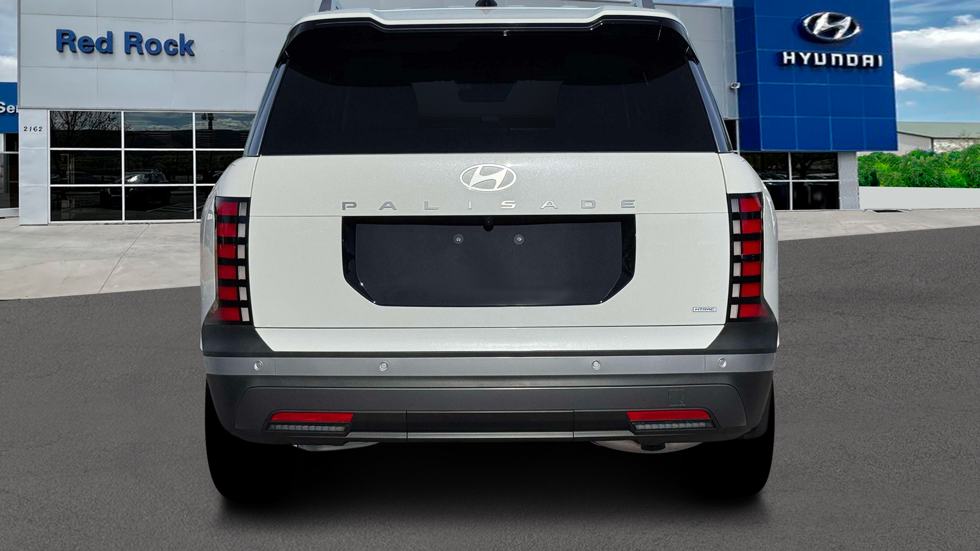 2026 Hyundai PALISADE SEL Premium