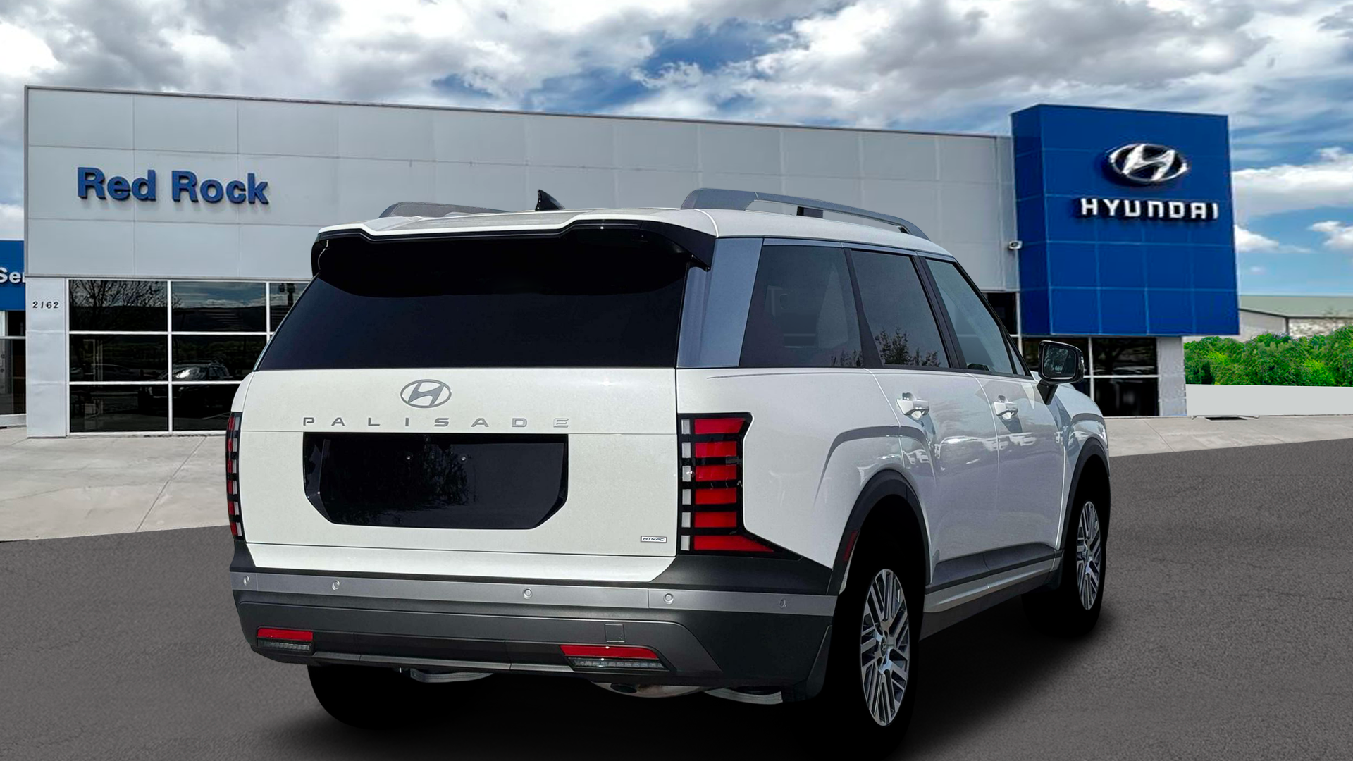 2026 Hyundai PALISADE SEL Premium