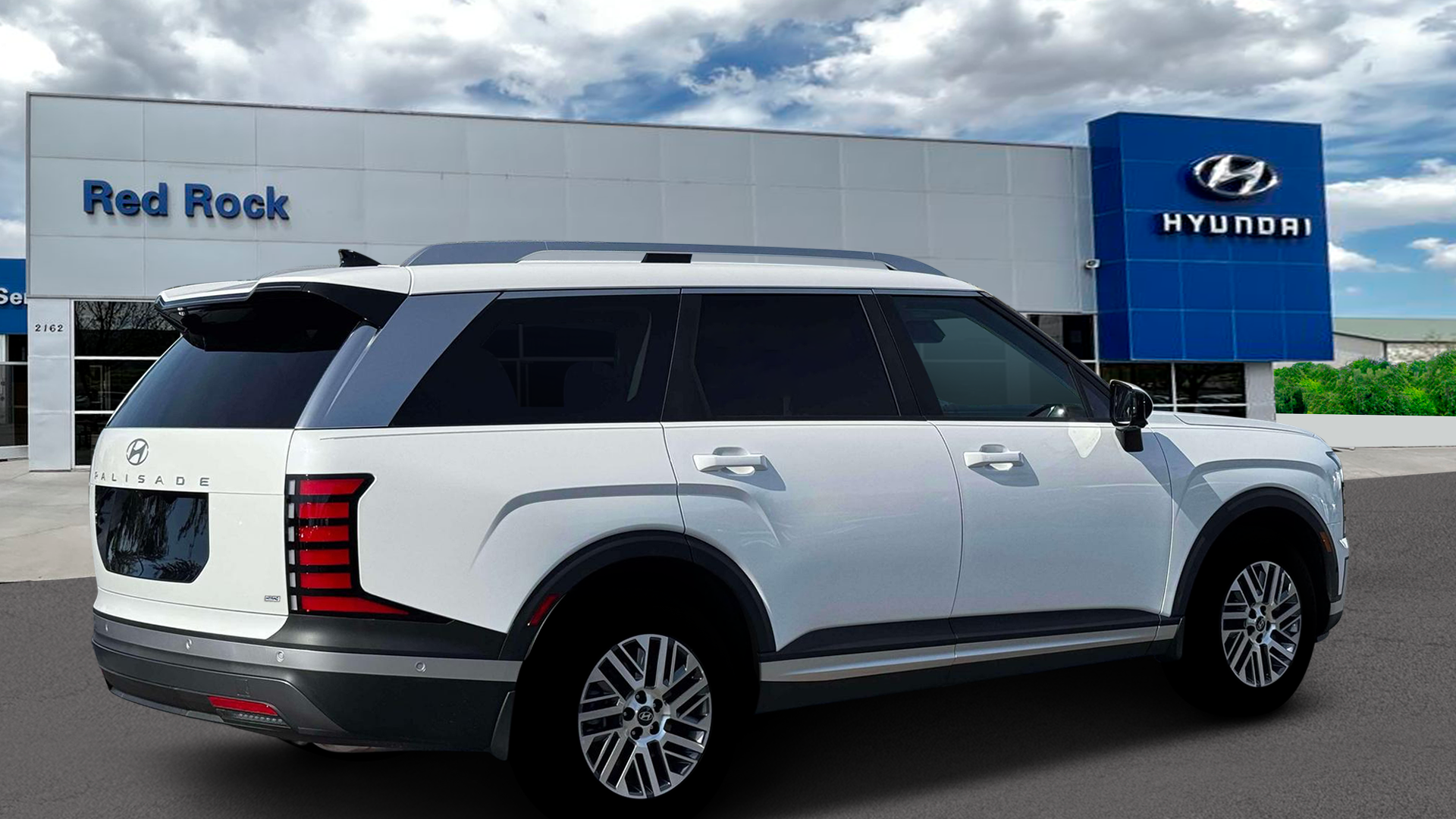 2026 Hyundai PALISADE SEL Premium