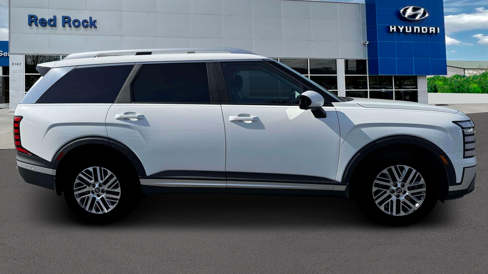 2026 Hyundai PALISADE SEL Premium