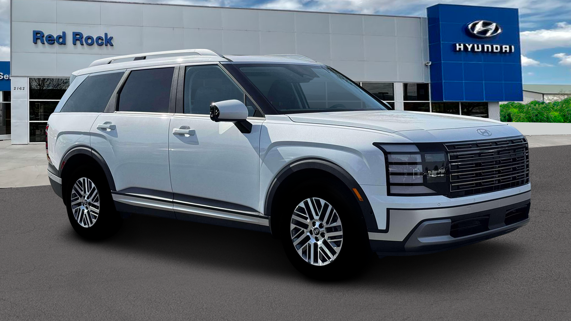 2026 Hyundai PALISADE SEL Premium
