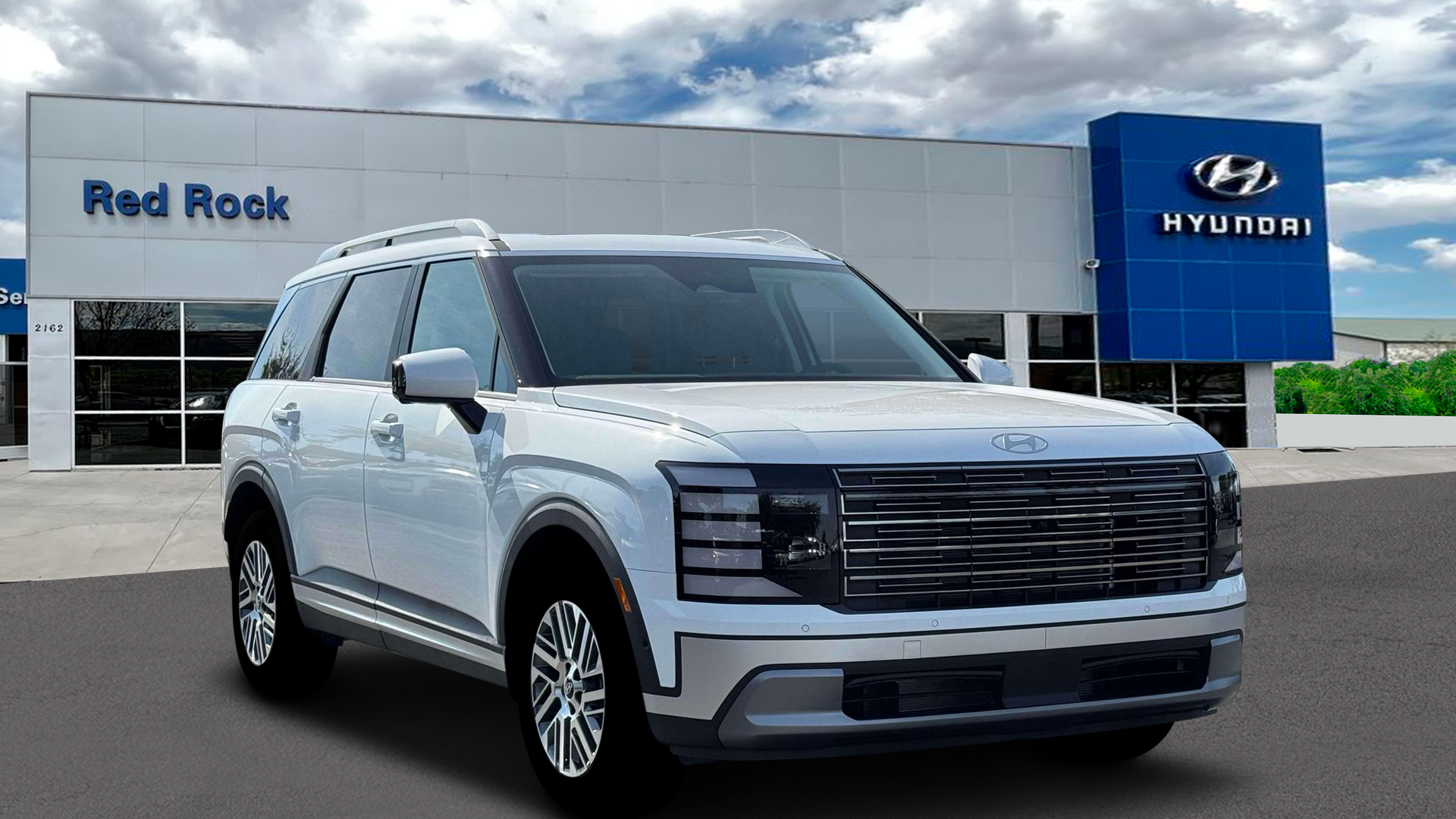 2026 Hyundai PALISADE SEL Premium