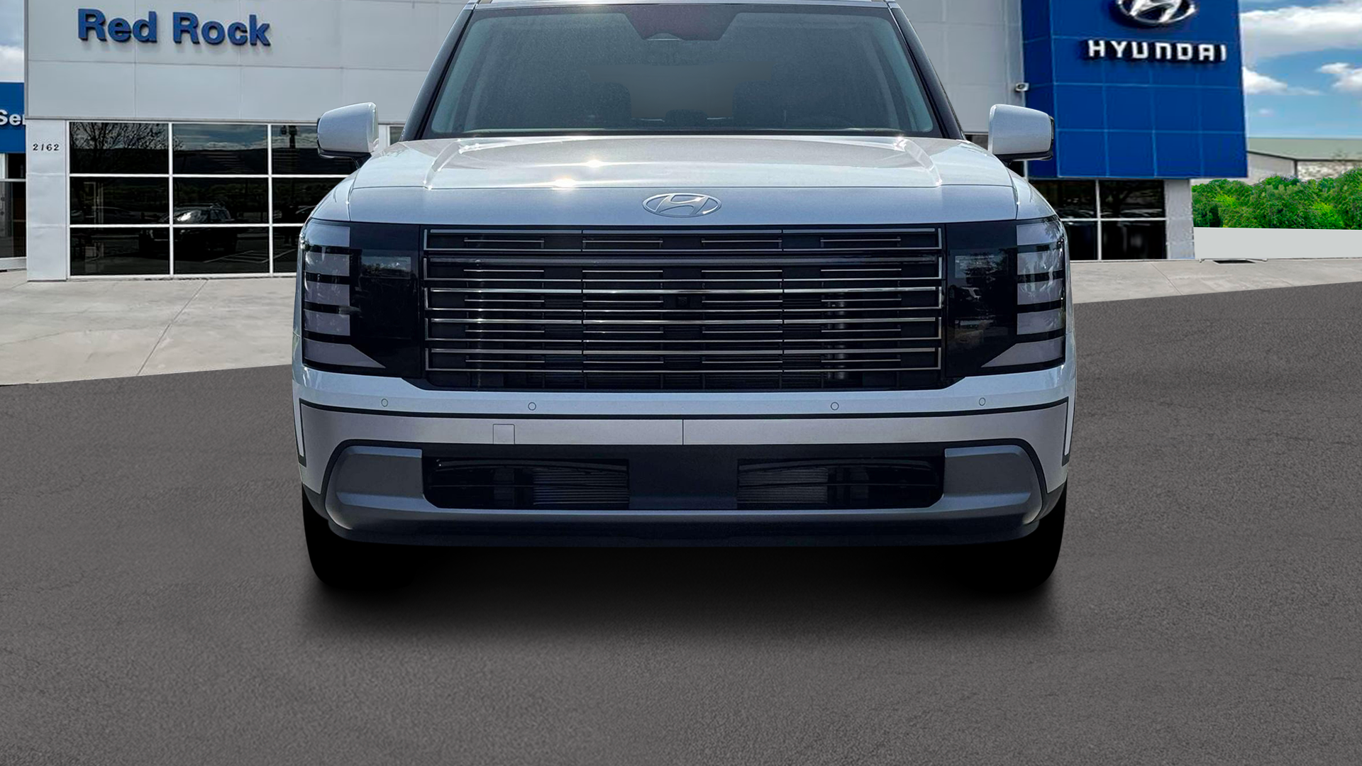 2026 Hyundai PALISADE SEL Premium