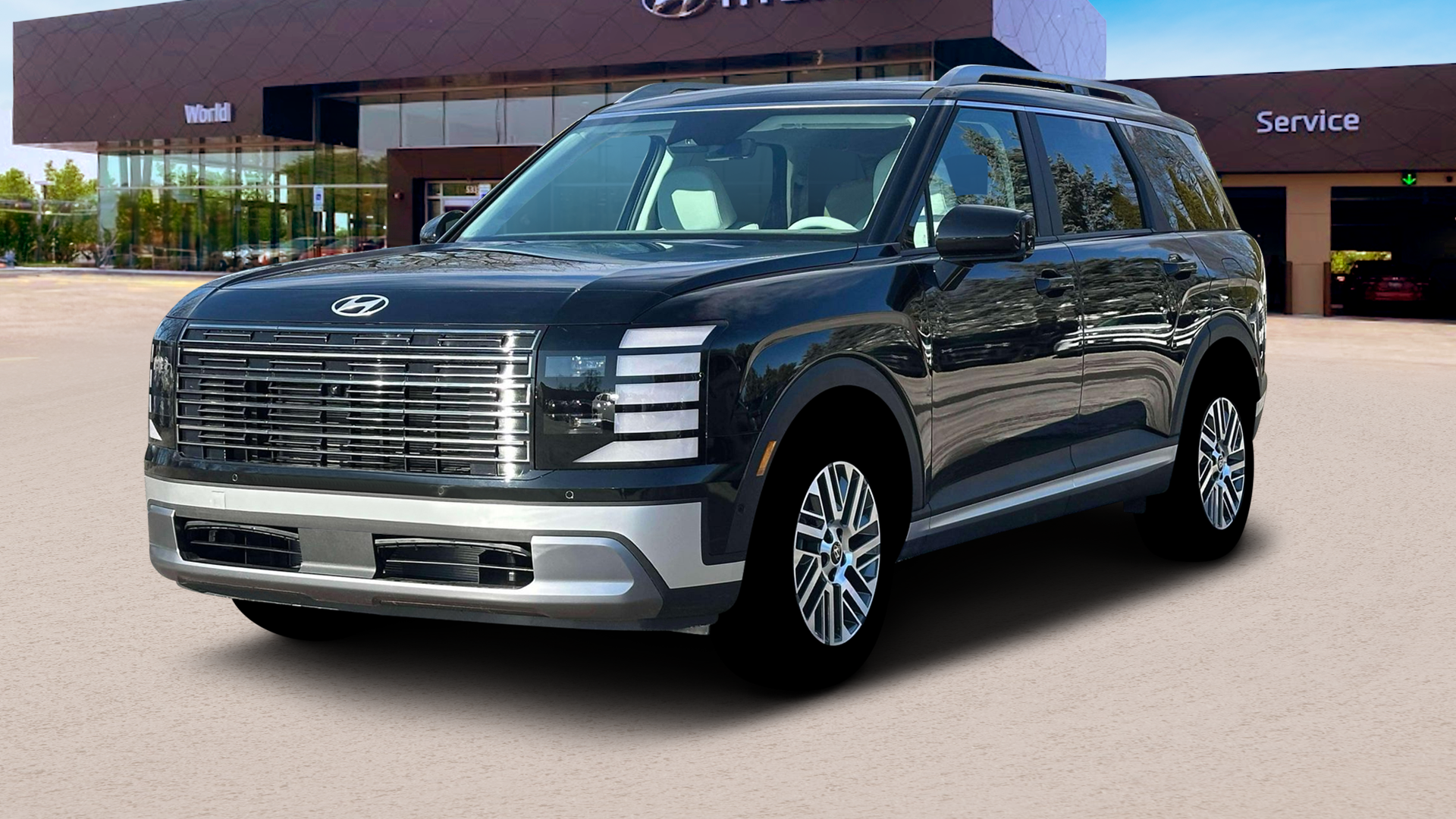 Preowned 2026 Hyundai PALISADE SEL Premium for Sale