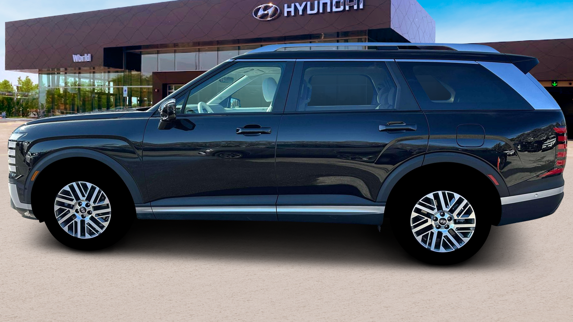 2026 Hyundai PALISADE SEL Premium
