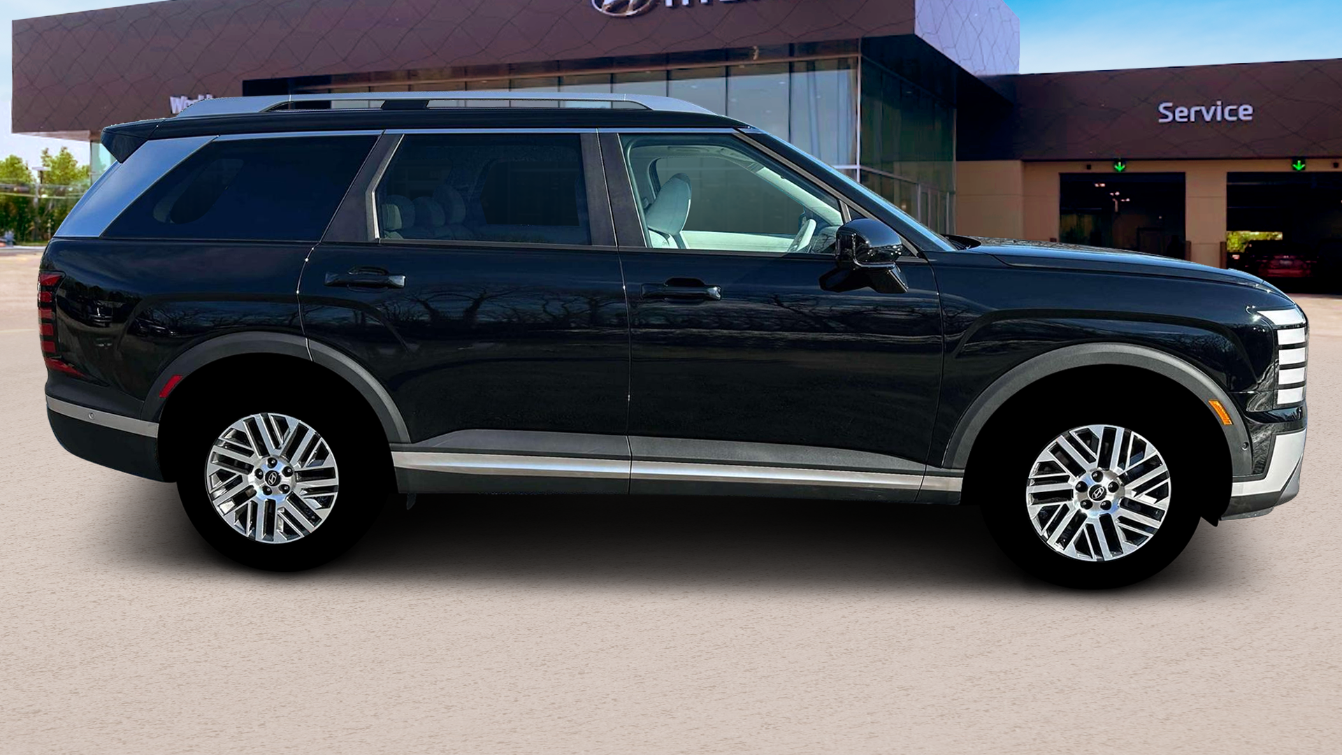2026 Hyundai PALISADE SEL Premium