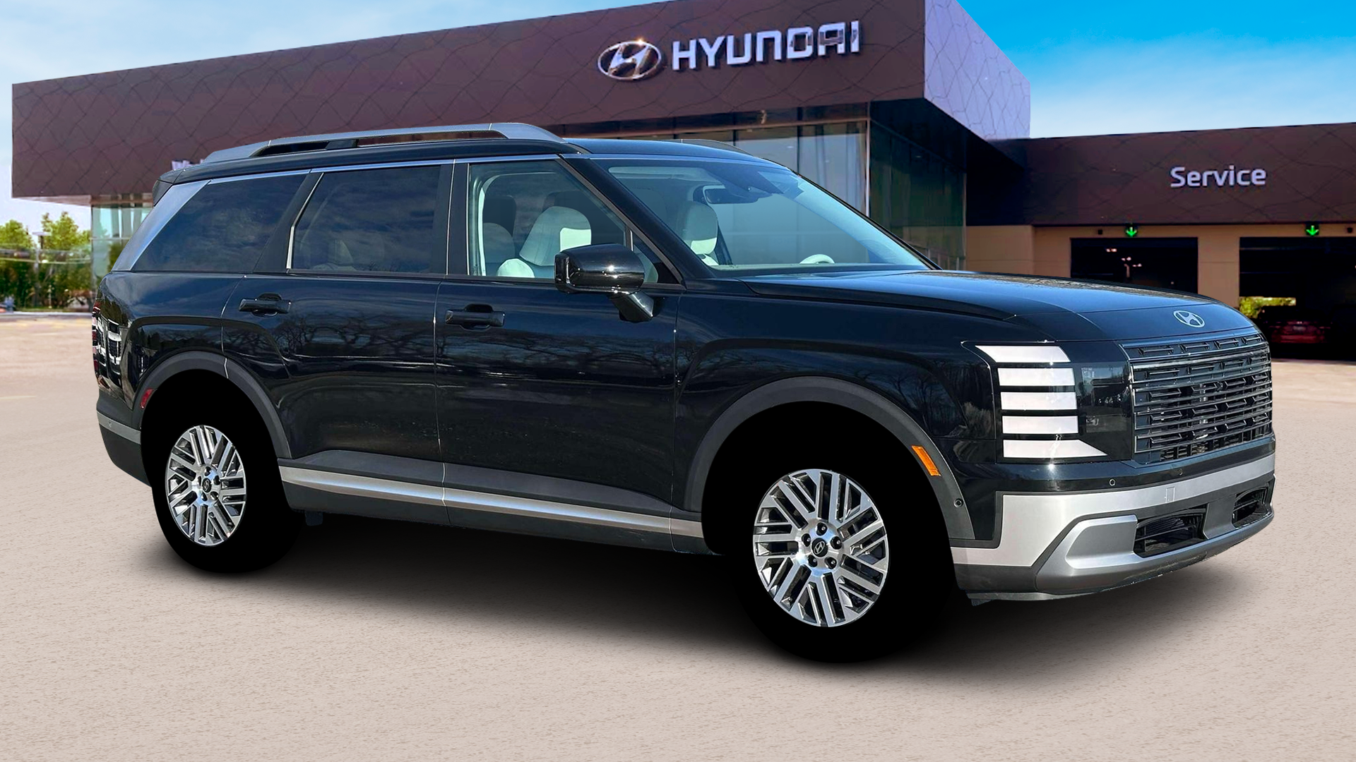 2026 Hyundai PALISADE SEL Premium