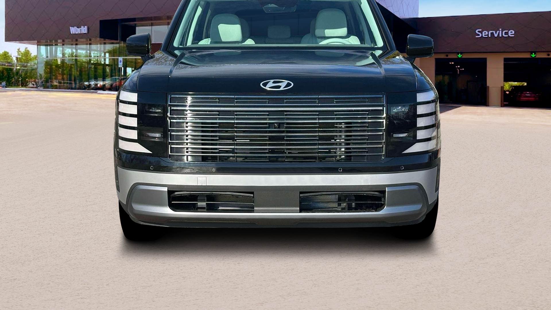 2026 Hyundai PALISADE SEL Premium
