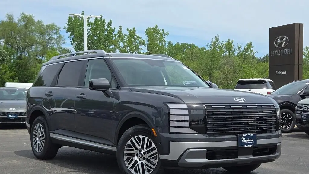 Preowned 2026 Hyundai PALISADE SEL Premium for Sale