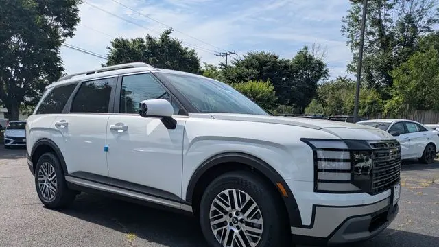 Preowned 2026 Hyundai PALISADE SEL Premium for Sale