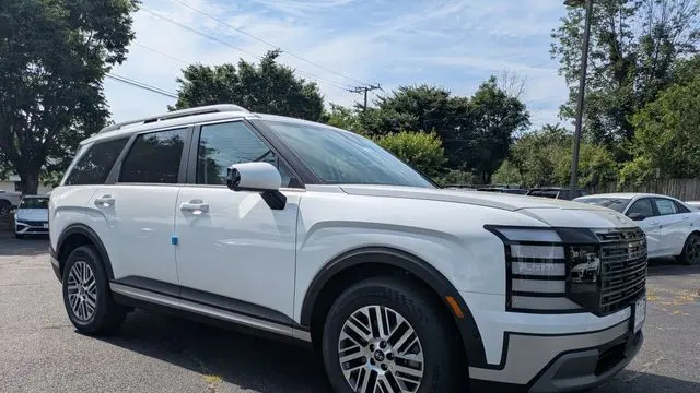 2026 Hyundai PALISADE SEL Premium