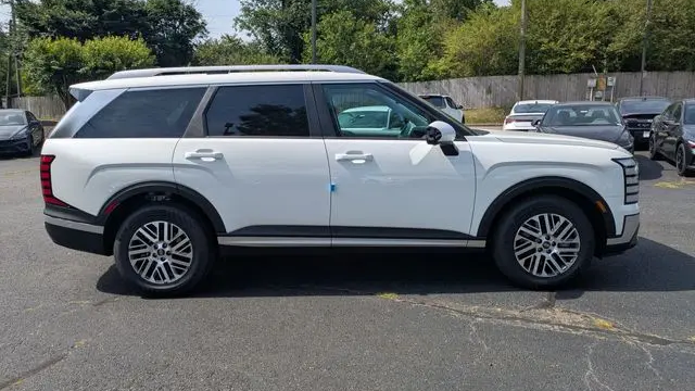 2026 Hyundai PALISADE SEL Premium