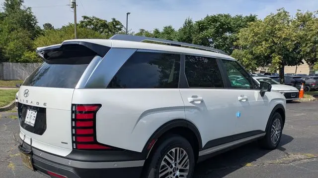 2026 Hyundai PALISADE SEL Premium