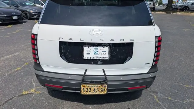 2026 Hyundai PALISADE SEL Premium