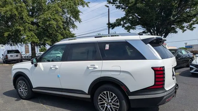 2026 Hyundai PALISADE SEL Premium