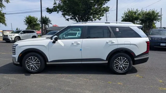 2026 Hyundai PALISADE SEL Premium