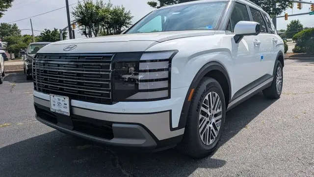 2026 Hyundai PALISADE SEL Premium